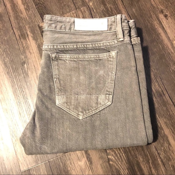 Allsaints Women’s Grey Denim - Picture 8 of 12